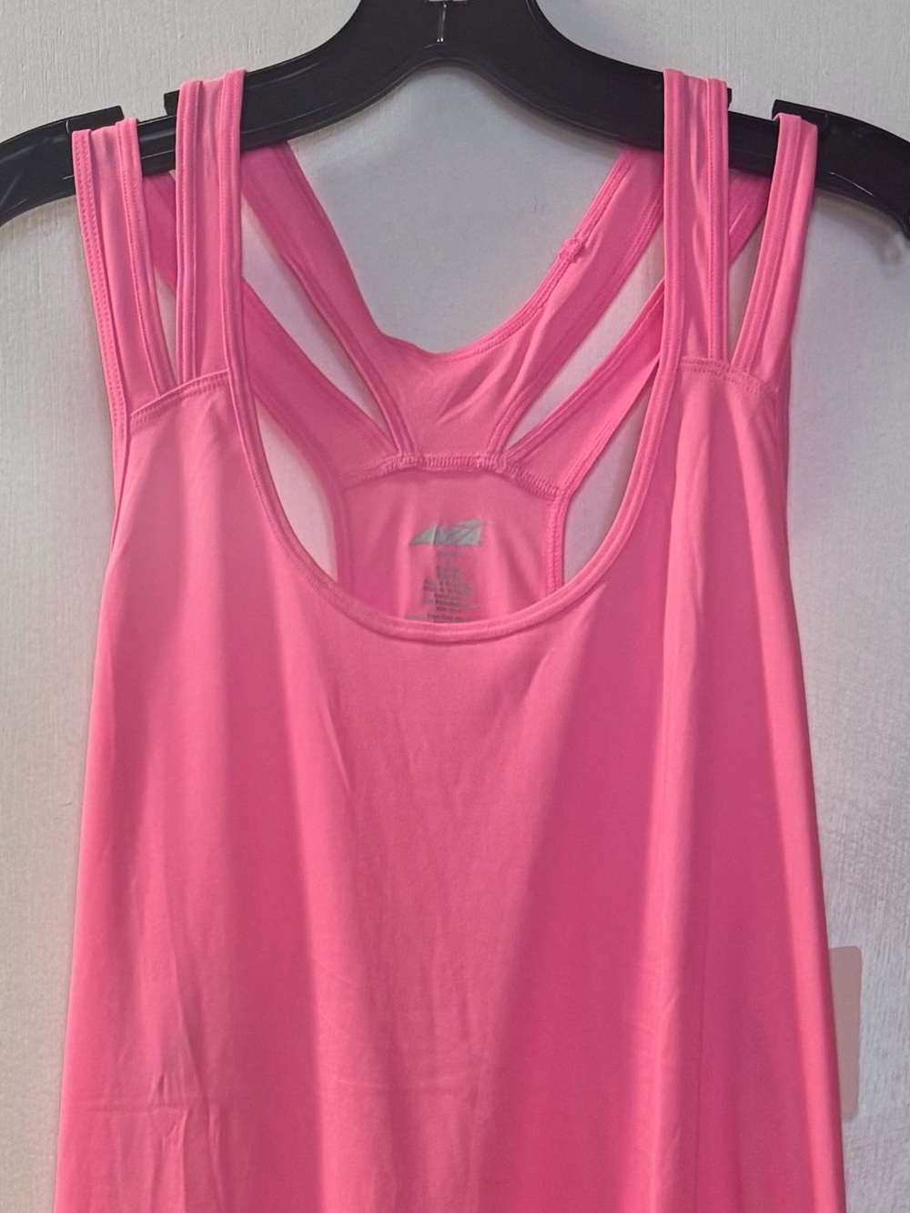Avia Double Strap Racerback Active Tank - Picture 6 of 6